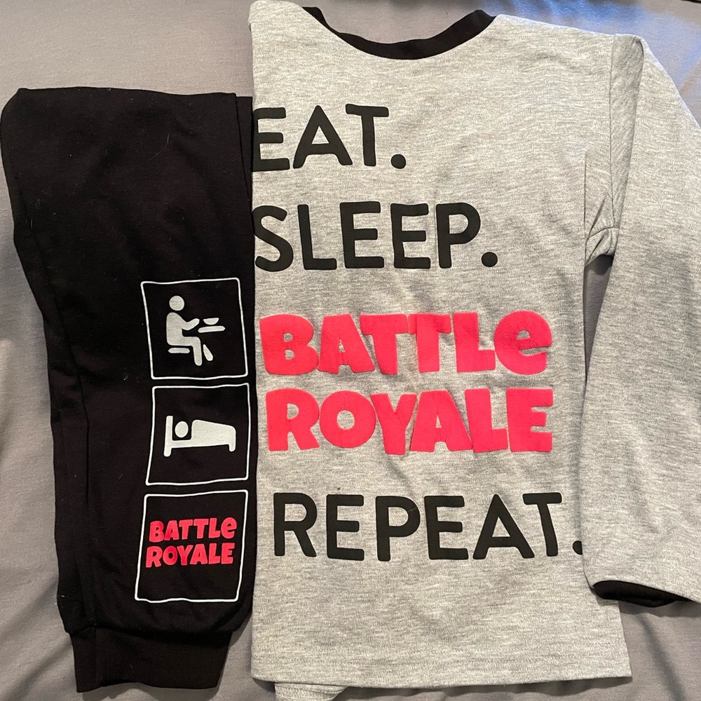 Fortnite PJs - Picture 1 of 2
